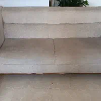 مبل سه نفره با میز