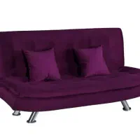 مبل تخت خوابشو دو نفره برند چشمه نور درحد نو