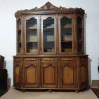 بوفه چوبی