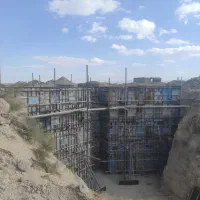 آرماتوربند و قالب بند اجرای اسکلت بتنی|خدمات پیشه و مهارت|شیراز, دروازه قران|دیوار