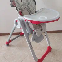 صندلی غذا کودک