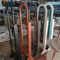 آینه قدی ام دی اف وکیوم پایه دار|آینه|شیراز, وزیرآباد|دیوار