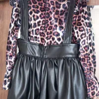 شومیز دامن دخترانه