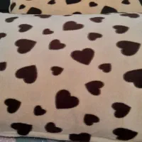 ۶ عدد روبالشی مخمل درحدنو