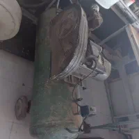 پمپ باد کمپرسورباد درانواع مختلف|ماشینآلات صنعتی|شیراز, شهرک گلها|دیوار