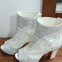 کفش مجلسی پاشنه بلند خارجی نونو آک