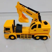 ماشین کنترلی خاک بردار|اسباببازی|اندیشه, اندیشه فاز ۱|دیوار