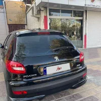 ۲۰۷ارتقا ۴۰۳|خودرو سواری و وانت|سیرجان, |دیوار