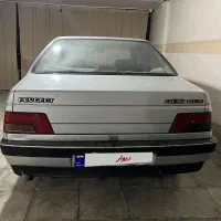 پژو ۴۰۵ مدل ۸۸|خودرو سواری و وانت|تهران, ارجمندی راد|دیوار