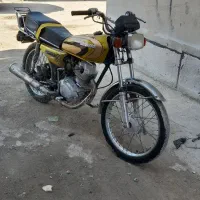 موتور هندا 125