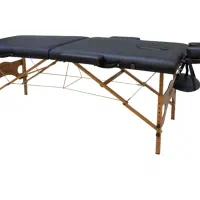 تخت ماساژ و مژه تاشو چمدانی