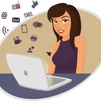 همکاری پاره وقت با ادمین اینستاگرام