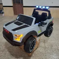 ماشین شارژی ۴موتوره