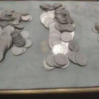 سکه محمدرضا