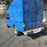 نیسان آبی عروسک|خودرو سواری و وانت|مشهد, شهید فرامرز عباسی|دیوار