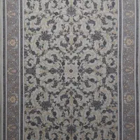 فرش کاشان۱۲۰۰ شانه طلاکوب ارزان تر از همجا|فرش|کاشان, درب اصفهان|دیوار