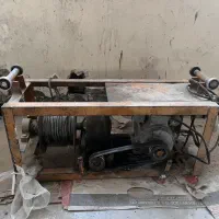بالابر ساحتمانی