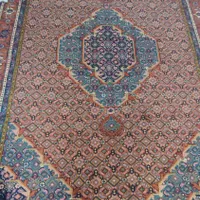 فرش طبیعی یک عدد