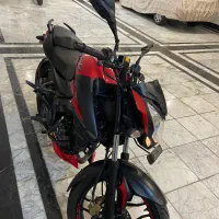 پالس ان اس ۱۶۰ ns ۱۴۰۳|موتورسیکلت|تهران, عباسآباد|دیوار