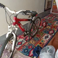 دوچرخه puma .26 ترمزعقب وجلو دیسکی