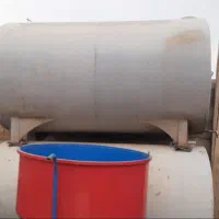 تانکر دوهزار لیتری