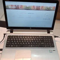 لپتاپ hp probook 450 G3 نسل۶ i3