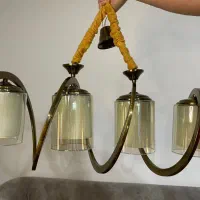 لوستر و دیوار کوب