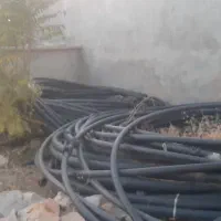 لوله آب دسته دوم کشاورزی