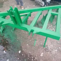 سارنده ادوات کشاورزی(شش خیش تریلی...|ماشینآلات صنعتی|ملایر, |دیوار