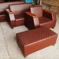 مبلمان نیم ست اداری