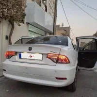 سمند سورن پلاس EF7 مدل 1400|خودرو سواری و وانت|هشتگرد, مدرس|دیوار