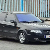 سمند سورن سیخ وسط