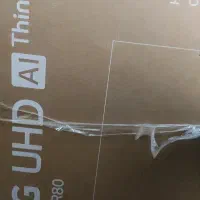 فروش کارتون تلویزیون|تلویزیون و پروژکتور|عسلویه, |دیوار