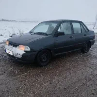 پراید مدل ۸۴ مرتب‌ فنی عالی‌‌ موتورصبا