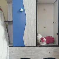 کمد بچه جنس خوب