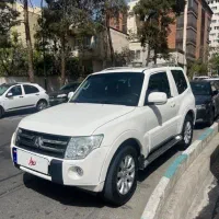 میتسوبیشی پاجرو 2 در 6 سیلندر، مدل ۲۰۱۰