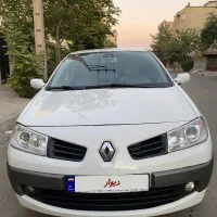 مگان اتومات مدل ۹۱