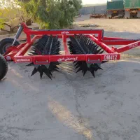 کلوخ خرد کن زمین صاف کن