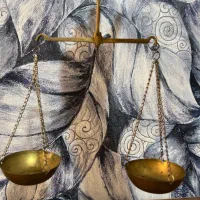 ترازو مثقال کش قدیمی