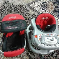 روروئک و کرییر باهم درحدنو