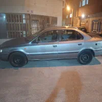 سمند x7 موتور وحشی گیریبکس دنده ریز