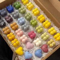 شمع کیلویی 120|صنایع دستی و سایر لوازم تزئینی|مشهد, ایثارگران|دیوار