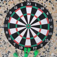 دارت دو طرفه