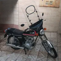 موتور هندا طرح CG150 مدل 94