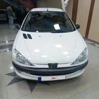 پژو 206 تیپ 2 خانگی|خودرو سواری و وانت|شیراز, باغ تخت|دیوار