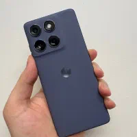 موتورولا Edge 60 Fusion در حد آک - ۲۵۶ گیگ رم ۱۲