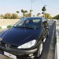 پژو206 تیپ2 مدل۹۷