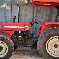 تراکتور۴۷۵ جفت مدل ۹۷