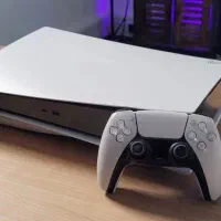 دستگاه ps5 همراه با بازی فول نسخه استاندارد