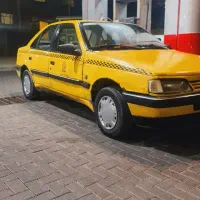 تاکسی پژو روا مدل ۸۸ دوگانه سوز|خودرو سواری و وانت|مشهد, ادیب نیشابوری (شهرک غرب)|دیوار